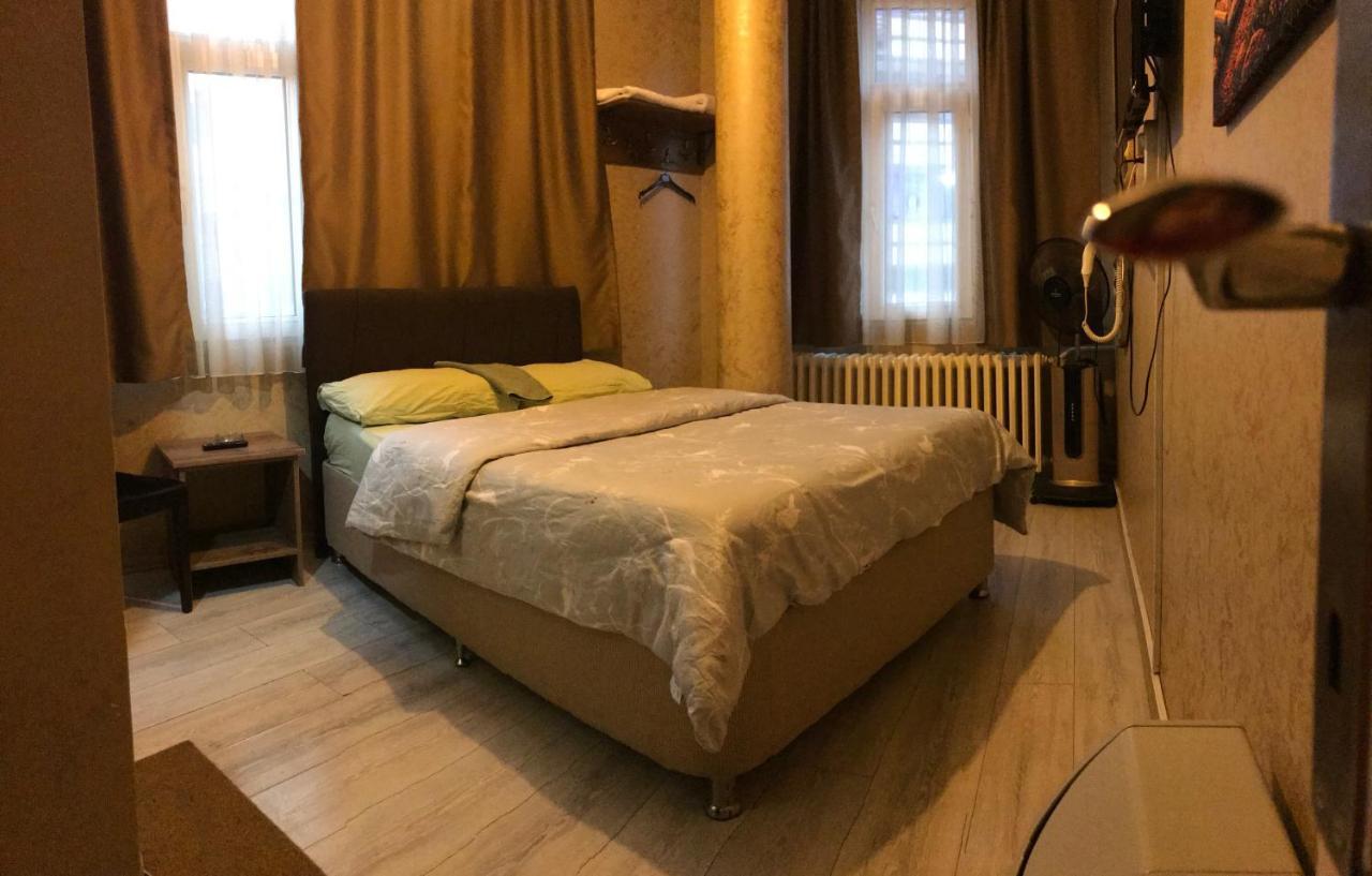 Saray Otel Pansiyon Bursa Exterior foto